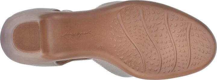 Easy Spirit Women's Clarice Mary Jane Block Heel Pumps - Image 5