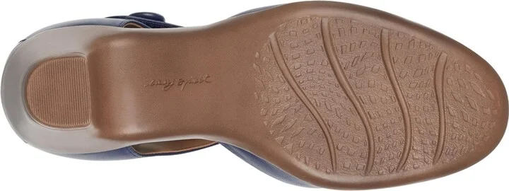 Easy Spirit Women's Clarice Mary Jane Block Heel Pumps - Image 9