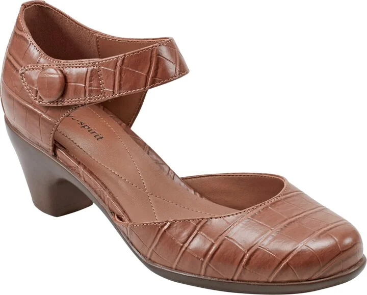Brown Croco