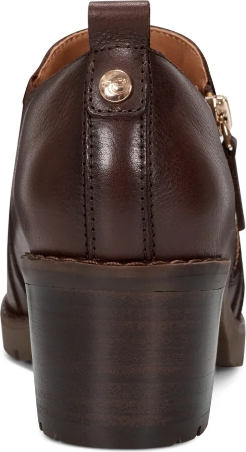 Easy Spirit Women's Cosa Eflex Side Zip Block Heel Shooties - Image 3