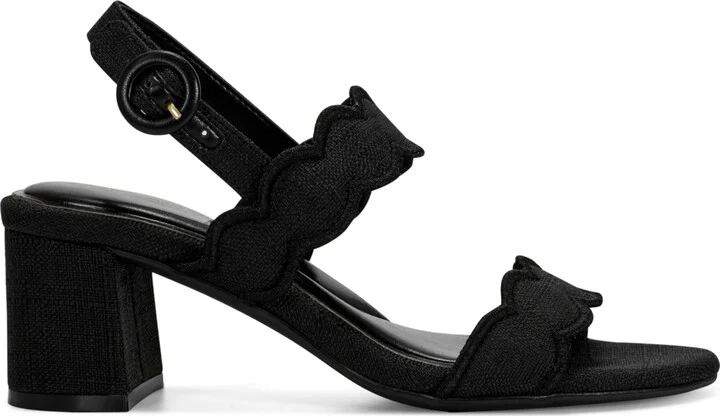 Easy Spirit Women's Daana Block Heel Slingback Sandals - Image 2