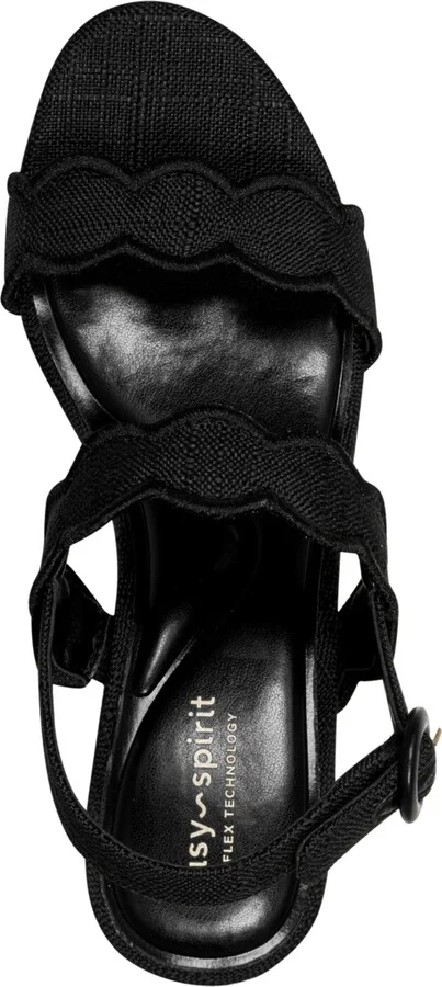 Easy Spirit Women's Daana Block Heel Slingback Sandals - Image 3