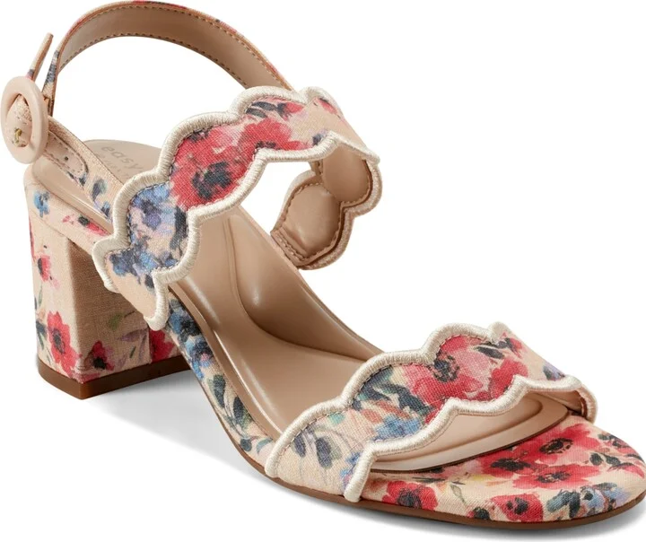 Soft Pink Floral