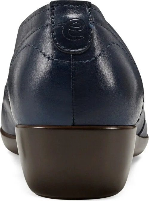 Easy Spirit Women's Daisie Cutout Slip-On Flats - Image 3