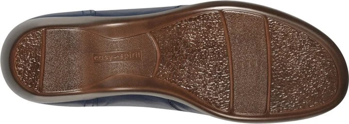 Easy Spirit Women's Daisie Cutout Slip-On Flats - Image 5