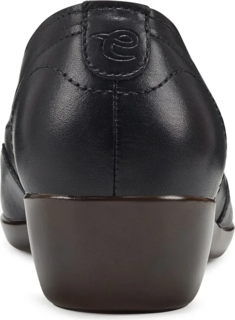 Easy Spirit Women's Daisie Cutout Slip-On Flats - Image 7