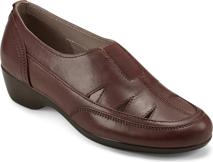 Brown Leather