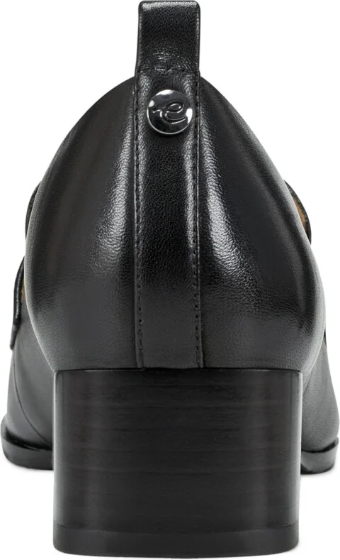 Easy Spirit Women's Darlene eFlex Block Heel Loafers - Image 3