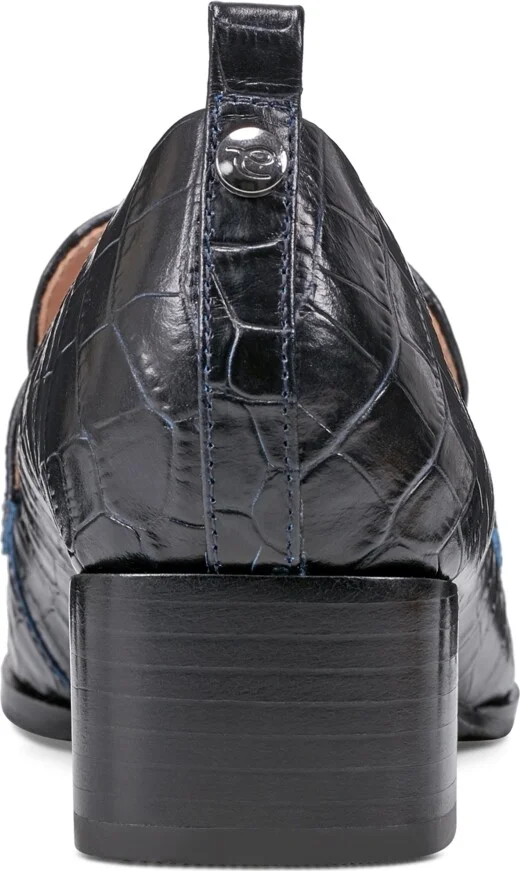 Easy Spirit Women's Darlene eFlex Block Heel Loafers - Image 7