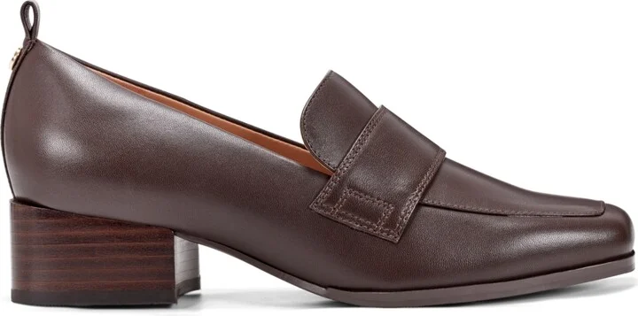 Easy Spirit Women's Darlene eFlex Block Heel Loafers - Image 10
