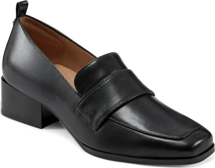 Easy Spirit Women's Darlene eFlex Block Heel Loafers