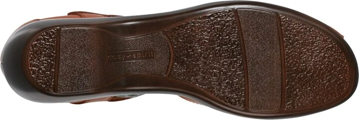 Easy Spirit Women's Darlyn T-Strap Woven Flats - Image 9