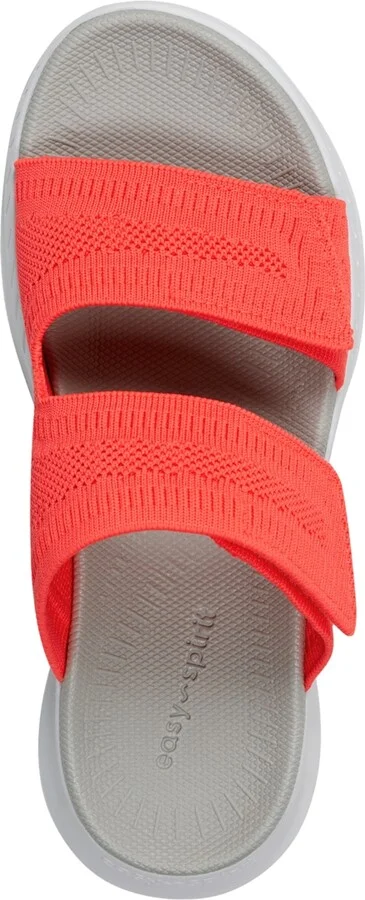 Easy Spirit Women's Dashtyn Double Band Lightweight Slip-On Sandals - Image 4