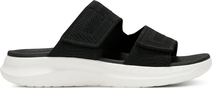 Easy Spirit Women's Dashtyn Double Band Lightweight Slip-On Sandals - Image 6