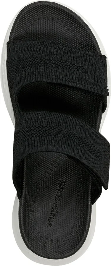 Easy Spirit Women's Dashtyn Double Band Lightweight Slip-On Sandals - Image 8