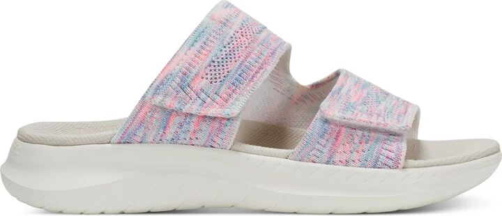 Easy Spirit Women's Dashtyn Double Band Lightweight Slip-On Sandals - Image 10