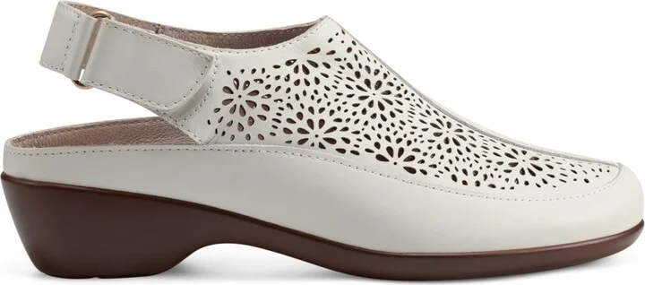 Easy Spirit Women's Dawn Lightweight Slingback Mules - Image 2