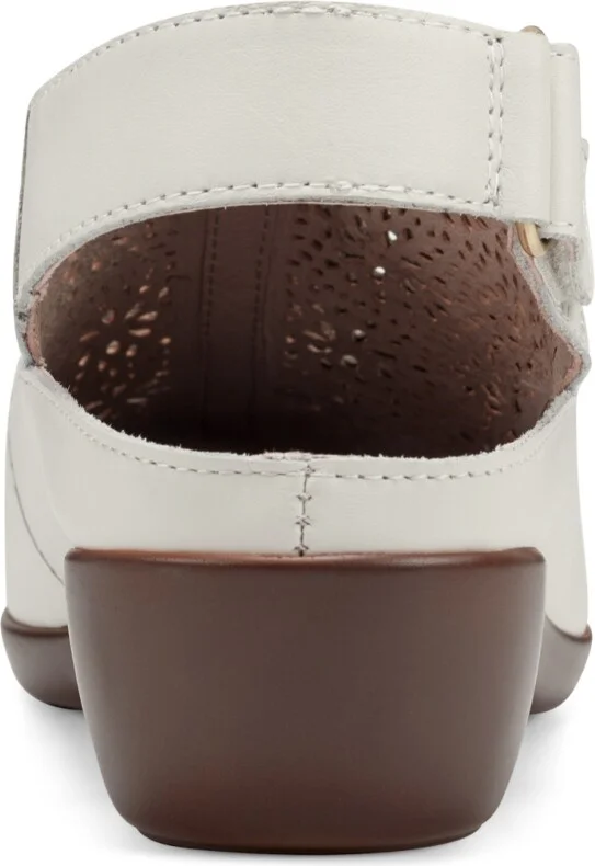 Easy Spirit Women's Dawn Lightweight Slingback Mules - Image 3