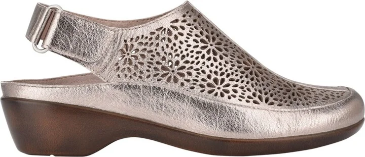 Easy Spirit Women's Dawn Lightweight Slingback Mules - Image 6