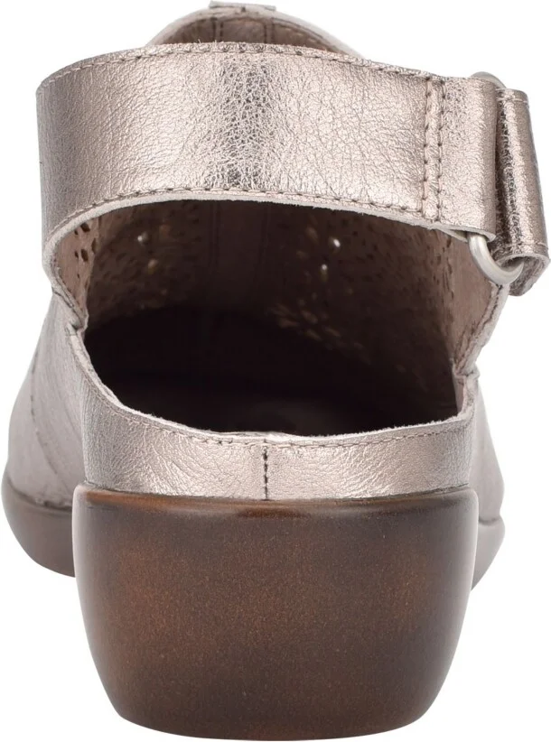 Easy Spirit Women's Dawn Lightweight Slingback Mules - Image 7