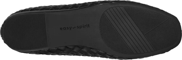 Easy Spirit Women's Dayanna Woven Slip-On Ballet Flats - Image 5