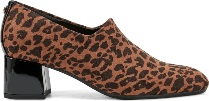 Easy Spirit Women's Denisa eFlex Knit Block Heel Pumps - Image 6