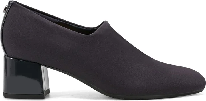 Easy Spirit Women's Denisa eFlex Knit Block Heel Pumps - Image 10
