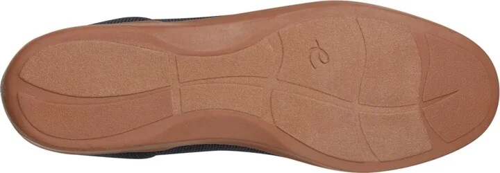 Easy Spirit Women's Devitt Knit Slip-On Loafer Flats - Gray/Silver Knit - Image 9
