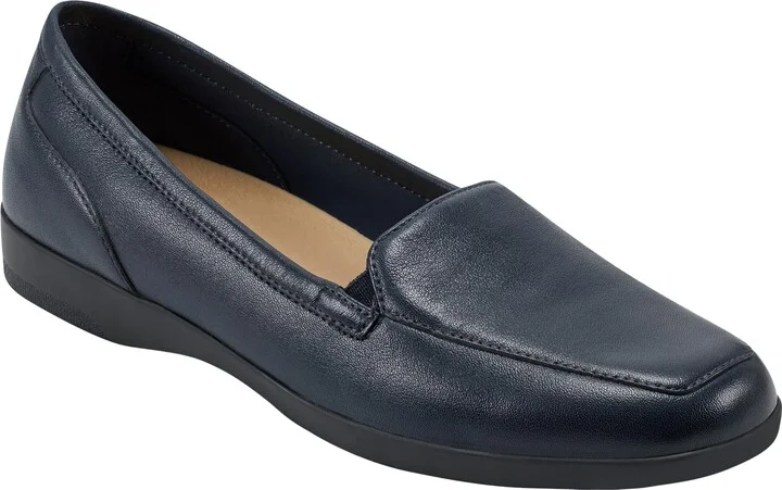 Easy Spirit Women's Devitt Loafer Flat