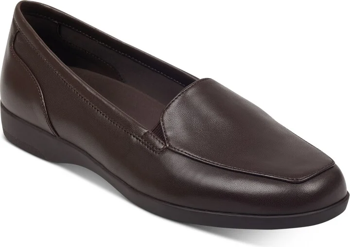 Dark Brown Leather
