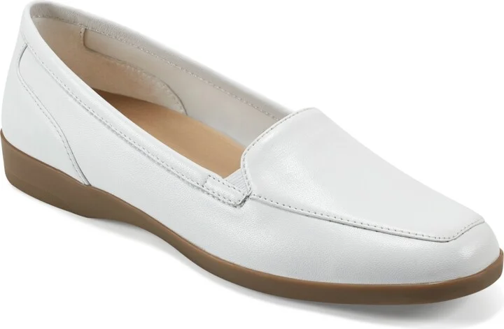 Easy Spirit Women's Devitt Slip-On Loafer Flats