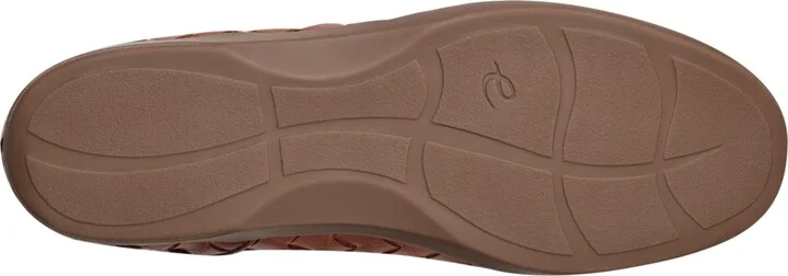 Easy Spirit Women's Devitt Woven Slip-On Loafer Flats - Image 5