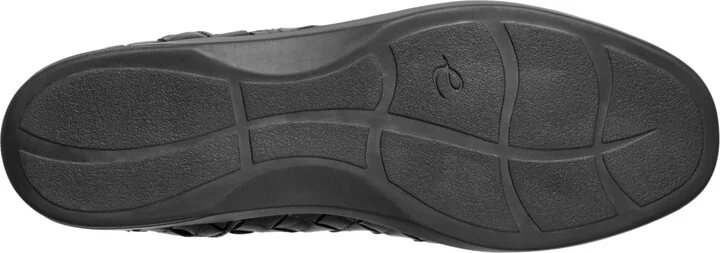 Easy Spirit Women's Devitt Woven Slip-On Loafer Flats - Image 9