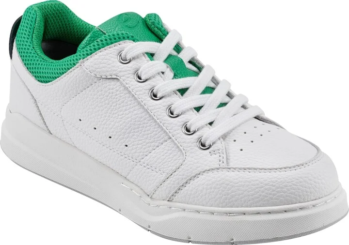 White Leather Neutral
