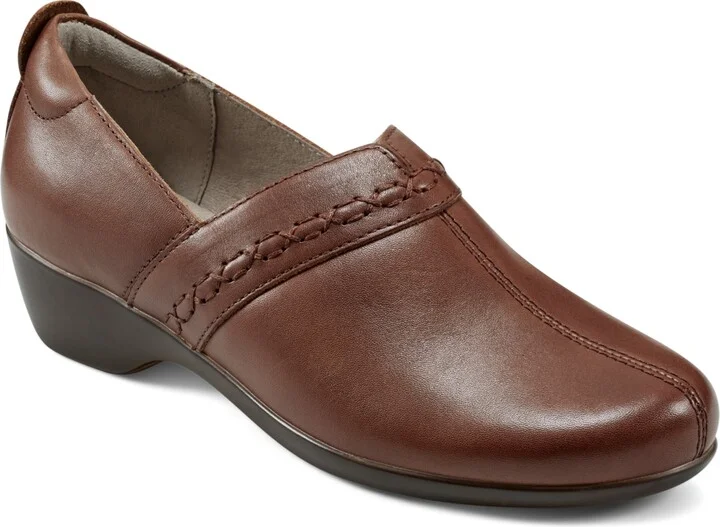 Medium Brown Leather