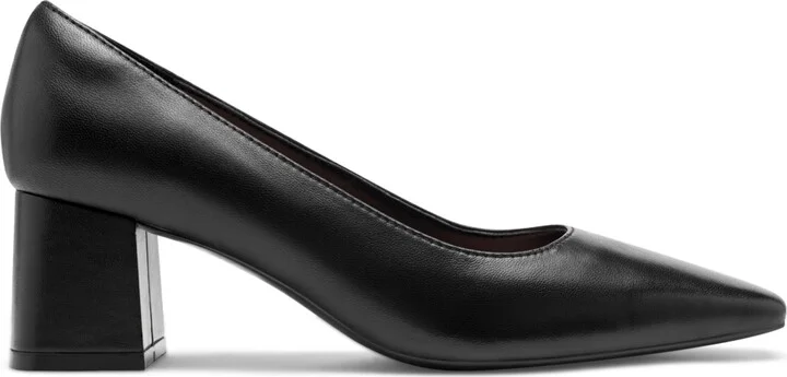 Easy Spirit Women's Dorian eFlex Block Heel Pumps - Image 2