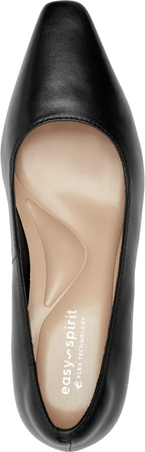 Easy Spirit Women's Dorian eFlex Block Heel Pumps - Image 4