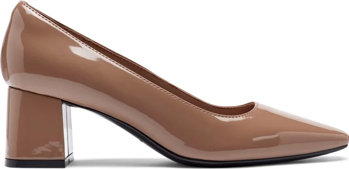 Easy Spirit Women's Dorian eFlex Block Heel Pumps - Image 6