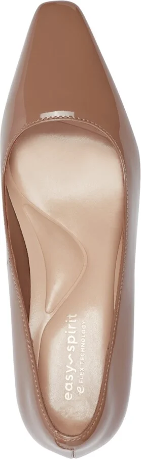 Easy Spirit Women's Dorian eFlex Block Heel Pumps - Image 8
