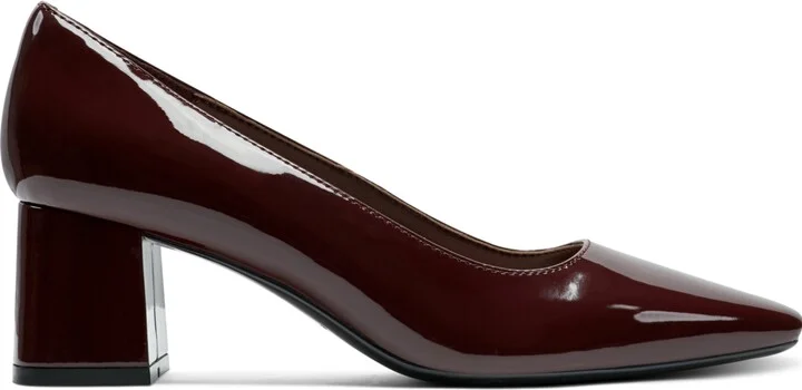 Easy Spirit Women's Dorian eFlex Block Heel Pumps - Image 10
