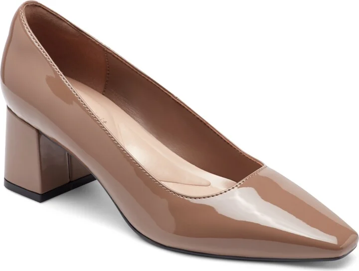 Light Brown Patent