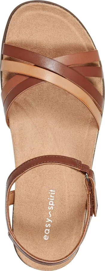 Easy Spirit Women's Dottle Ankle-Strap Comfort Sandals - Image 3