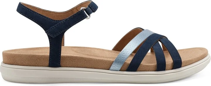 Easy Spirit Women's Dottle Ankle-Strap Comfort Sandals - Image 5