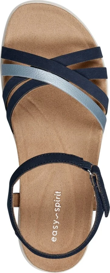 Easy Spirit Women's Dottle Ankle-Strap Comfort Sandals - Image 7
