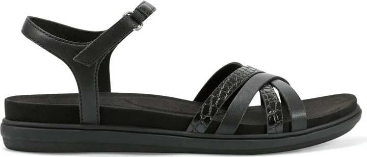 Easy Spirit Women's Dottle Ankle-Strap Comfort Sandals - Image 9