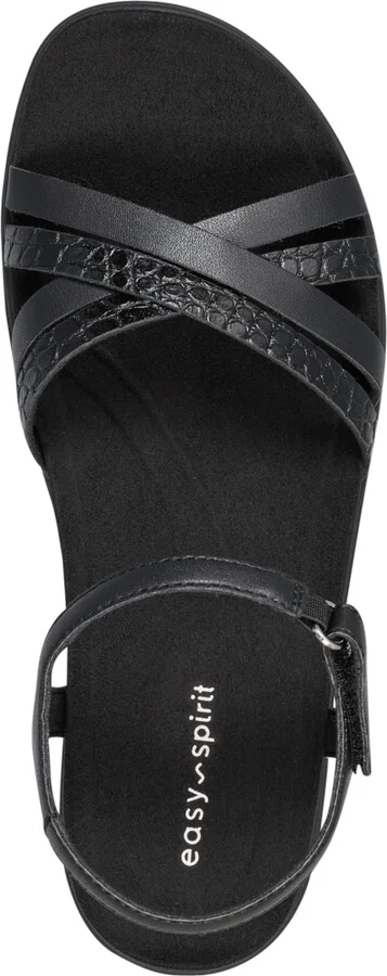 Easy Spirit Women's Dottle Ankle-Strap Comfort Sandals - Image 11