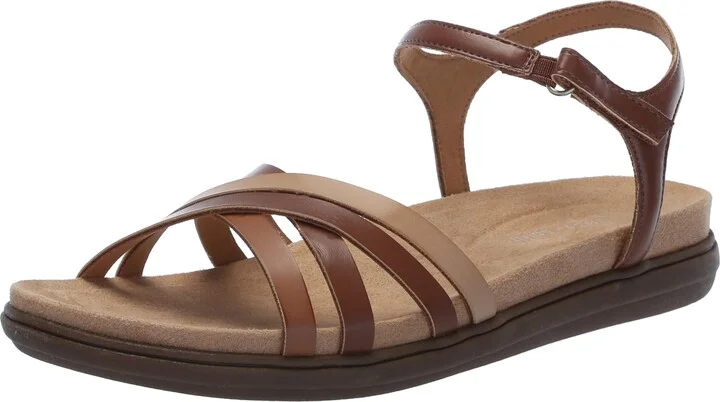 Easy Spirit Women's Dottle3 Flat Sandal