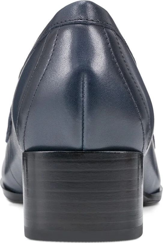 Easy Spirit Women's Drew eFlex Block Heel Loafers - Image 7