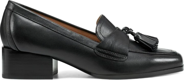 Easy Spirit Women's Drew eFlex Block Heel Loafers - Image 10