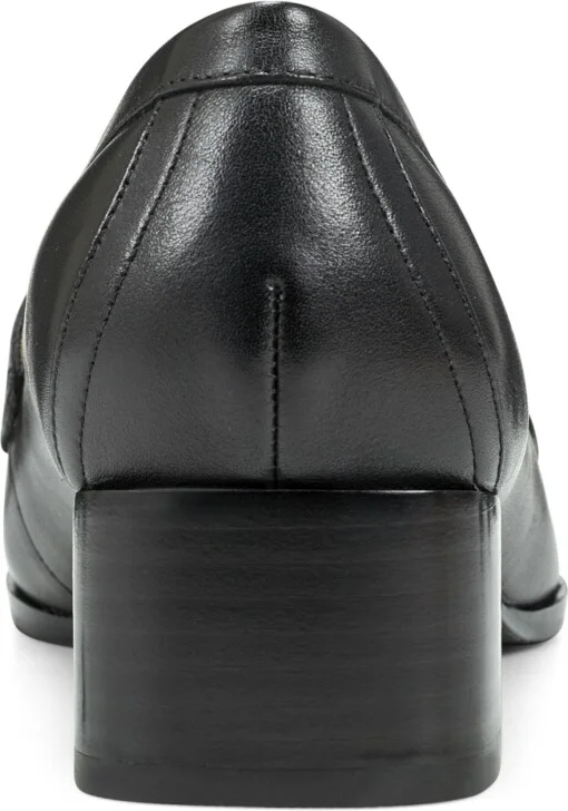 Easy Spirit Women's Drew eFlex Block Heel Loafers - Image 11